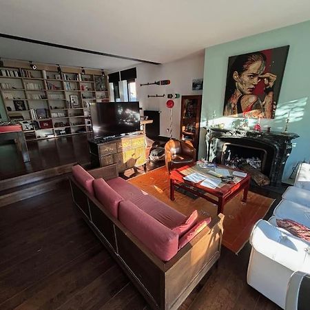 Willa Estupenda Casa Compartida De Arquitecto! Madryt Zewnętrze zdjęcie