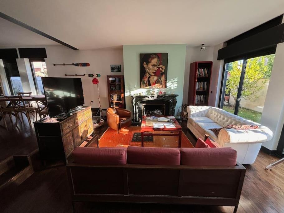 Willa Estupenda Casa Compartida De Arquitecto! Madryt Zewnętrze zdjęcie