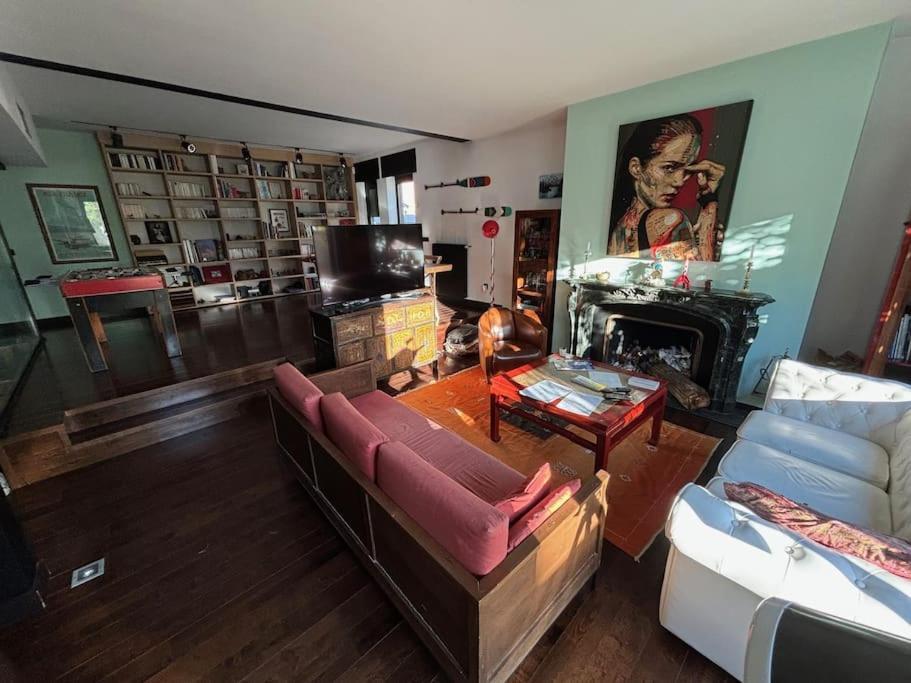 Willa Estupenda Casa Compartida De Arquitecto! Madryt Zewnętrze zdjęcie