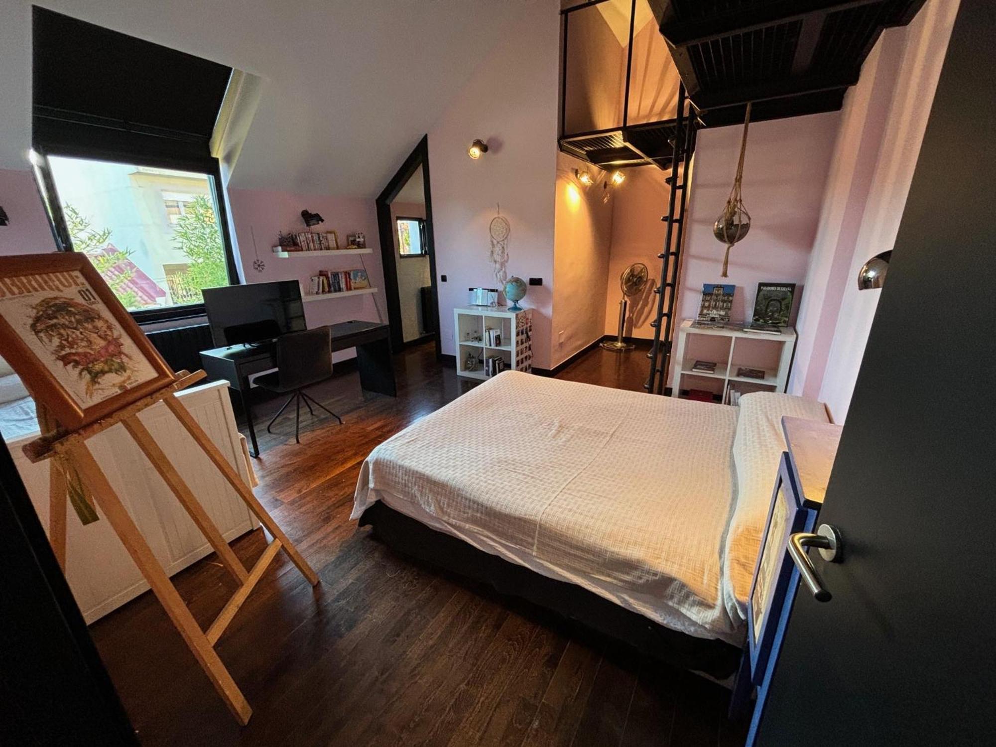 Willa Estupenda Casa Compartida De Arquitecto! Madryt Zewnętrze zdjęcie