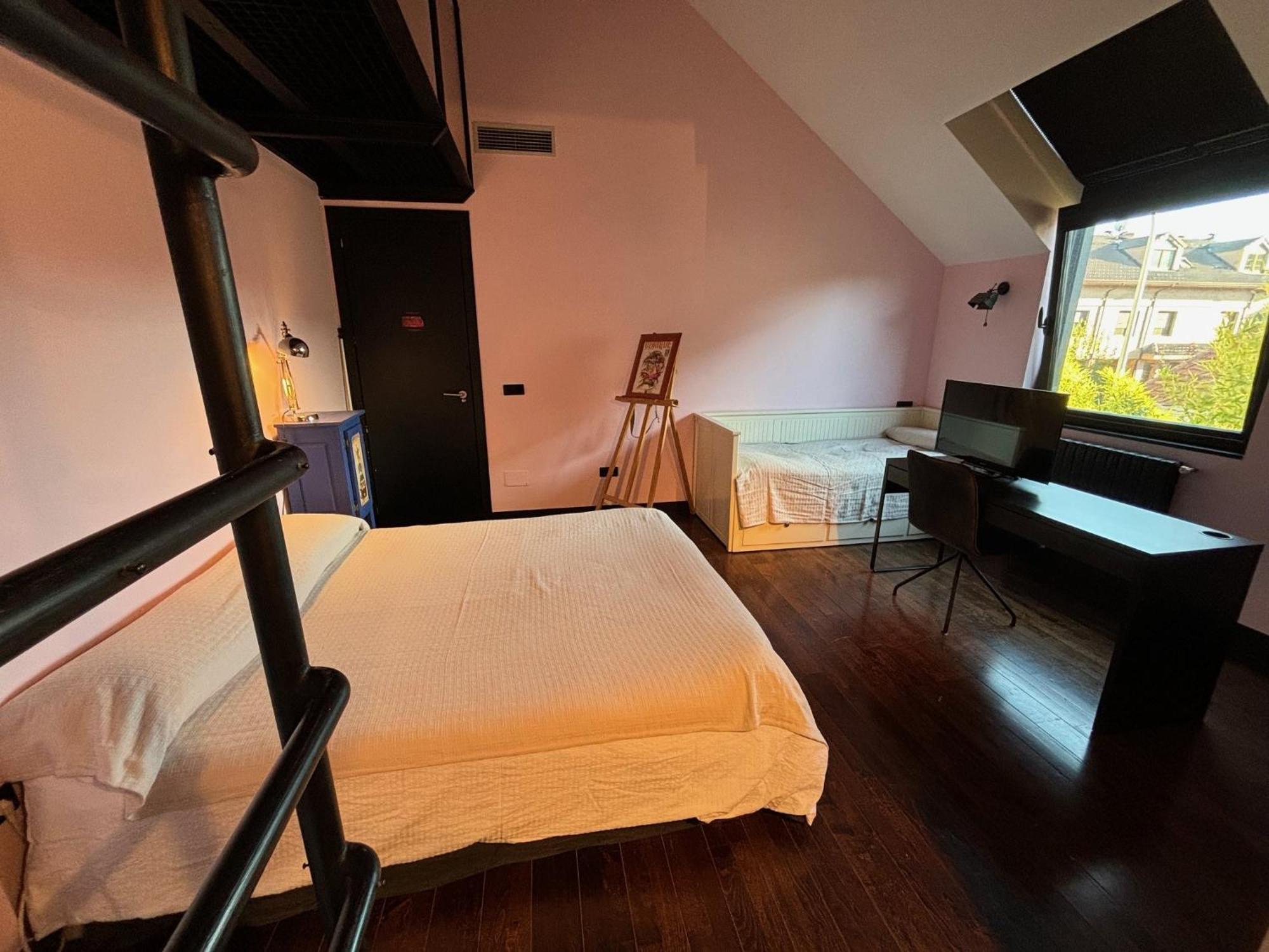Willa Estupenda Casa Compartida De Arquitecto! Madryt Zewnętrze zdjęcie